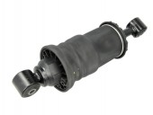 Amortizor MAN TGA fata 371mm SAMPA