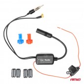 Amplificator semnal antena 12V DAB FM