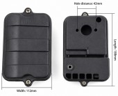 Ansamblu filtru aer motor Yamaha MZ175