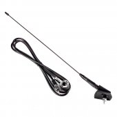 Antena auto 41cm adaptor 5mm ANT01