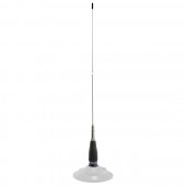 Antena CB PNI ML145, lungime 145 cm, 26- 28 MHz, 400W, fara cablu