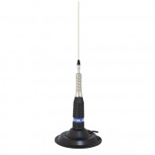 Antena CB PNI ML160, lungime 155 cm, 26-30MHz, magnet 145 mm inclus