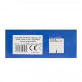 Antena CB PNI ML75, rabatabila, 26-28MHz, 300W cu baza magnetica inclusa, lungime 90cm