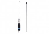 Antena statie radio CB PNI S9, cu surub cu fluture,1.20M, fara cablu