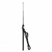 Antena telescopica - 100 cm - 58° LAMPA