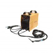 Aparat de sudura invertor 250A TIG Pulse AC/DC, MMA 220V cu functii avansate, afisaj digital WSME-200 Breckner Germany