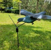 Aparat rotativ PNI TRAP10S chematoare porumbei, gugustiuc, porumbel gulerat, porumbel, porumbel-de-scorbură