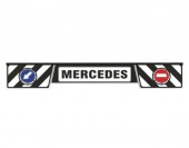 Aparatoare noroi spate remorca MERCEDES 240x35CM