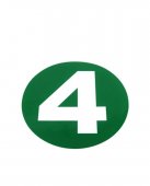 Autocolant camion EURO 4