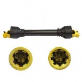 Ax cardanic 610MM 240 Nm, 24x63