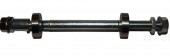 AX SPATE MTB - CU RULMENTI - 18cm x 9mm (3/8x180mm)