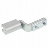 Balama jos aluminiu laterala set