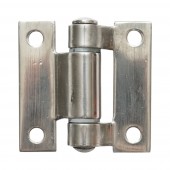 Balama usa camion tip fluture otel inoxidabil 60x60mm