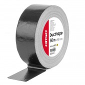 Banda adeziva neagra 48x50x0,19mm Amio