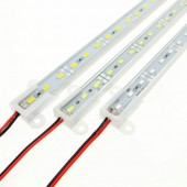 Banda led rigida 6W 33cm 24V