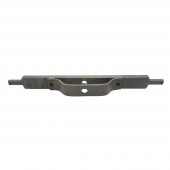 Bara remorcare cu dubla ancorare HEAVY DUTY 60x25x750mm