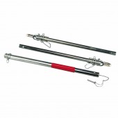 Bara tractare auto Lampa, din metal, 1,8 m lungime, 2000 kg