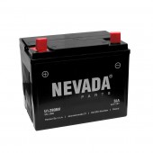 Baterie 24ah 12v Nevada (borna