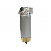 Baterie filtru motorina cu separator apa pentru Caterpillar, Claas, Deutz, FIat, MAN, Volvo, Daf, OEM R90-MER-01, 10044, 302, 10326, 961