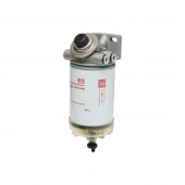 Baterie filtru motorina cu separator apa pentru Isuzu, Iveco, Volvo, Liebherr, King Long cod OEM 10044302, 10326 961