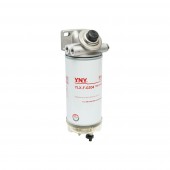 Baterie filtru motorina cu separator apa pentru Iveco, Caterpillar, Deutz, Fiat, Ford, MAN, Volvo, Mercedes-Benz, cod OEM 129-0372, 012924O4,