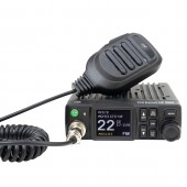 Bax cu 10 bucati statie radio CB PNI Escort HP 8900 ASQ, 12V / 24V, RF Gain, Roger Beep, CTCSS-DCS, Dual Watch AM/FM comutati doar in banda EU