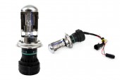 Bec Bi-Xenon H4-3 4300K 35W 12V