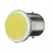 Bec LED 3W COB BAU15S 12 V
