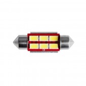 Bec led sofit 12V SV8.5-8 11x36mm - TRIFA