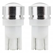 BEC LED STANDARD T10 W5W 3xCOB HP 1.5W 12V