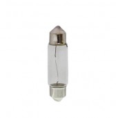 Bec sofit 24V 10W C10W