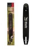 BLADE - Lama 3/8 LP - 16 - 40 cm - 27+dinti - 55 zale - canal 1.3mm -