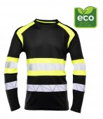 Bluza de lucru Negru-Galben StevenKings