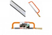 Bomfaier, fierastrau manual pentru metal, 300mm