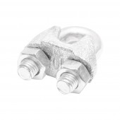 Brida zincata DIN 741-10 Breckner Germany