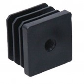 Bucsa plastic cu filet interior 25x25 M8