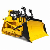 Buldozer mare Caterpillar - Bruder