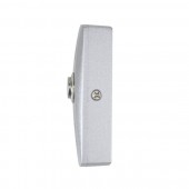 Buton de acces PNI PB410, contact iesire NO/COM, max. 12V/24V 0.5A, aliaj de zinc