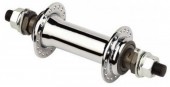 BUTUC FATA 26 - OTEL /BILE / 36H / (3/8x140mm)