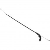 Cablu acceleratie motocoasa compatibil Stihl FS40, FS40C, FS56C, FS56R, FS70C