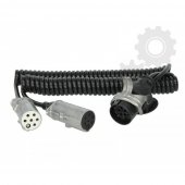 Cablu adaptor 2x7 (24N+24S) / 15/24V 3.5M