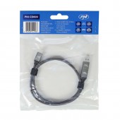 Cablu date si incarcare PNI CD600 USB Type-C la Type-C 60W + adaptor USB Type-C la USB-A, lungime 1m