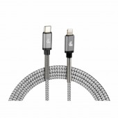 Cablu de incarcare universal tip C- PREMIUM