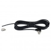 Cablu de legatura PNI T601 pentru antene cu filet include mufa PL259 lungime 4m