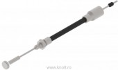 Cablu frana cu ciuperca KNOTT 1630/1820