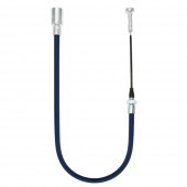 Cablu frana KNOTT 1420/1230 mm, capat Ø19/22 mm, capat tip ciuperca
