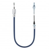 Cablu frana KNOTT 940/730 mm, capat Ø19x22 mm, filet M8
