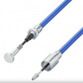 Cablu Frana KNOTT cu filet 1330/1520 mm cup Ø22mm