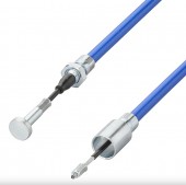 Cablu Frana KNOTT cu filet 830/1020 mm cup Ø22mm