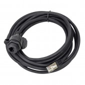 Cablu microfon PNI CP-HP65 compatibil cu statiile radio PNI HP 55 si HP 65, lungime 200cm